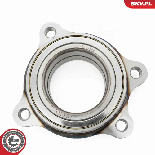 Radlagersatz Vorderachse links Vorderachse rechts Hinterachse links Hinterachse rechts ESEN SKV 29SKV698 Bild Radlagersatz Vorderachse links Vorderachse rechts Hinterachse links Hinterachse rechts ESEN SKV 29SKV698