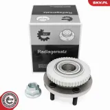 Radlagersatz Vorderachse links Vorderachse rechts ESEN SKV 29SKV700