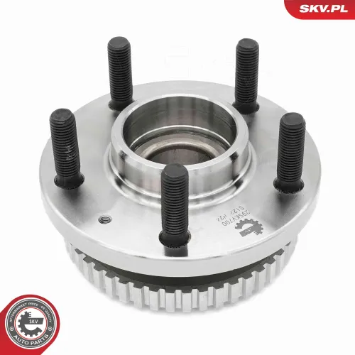 Radlagersatz Vorderachse links Vorderachse rechts ESEN SKV 29SKV700 Bild Radlagersatz Vorderachse links Vorderachse rechts ESEN SKV 29SKV700