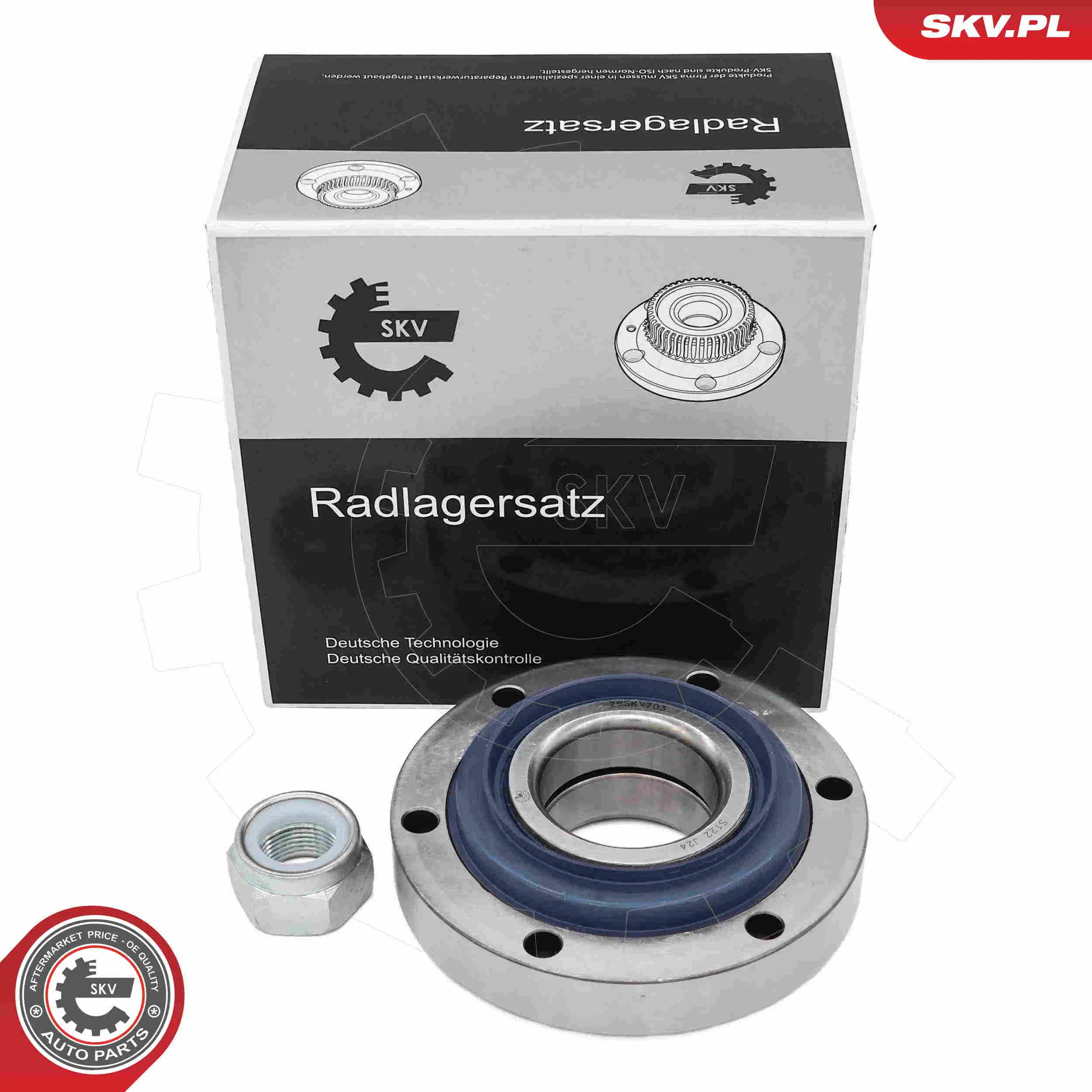 Radlagersatz ESEN SKV 29SKV703