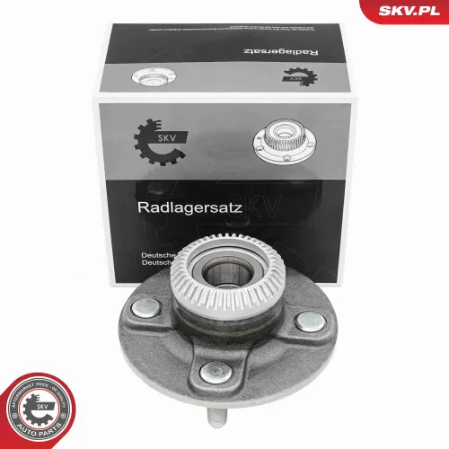 Radlagersatz Hinterachse ESEN SKV 29SKV704 Bild Radlagersatz Hinterachse ESEN SKV 29SKV704