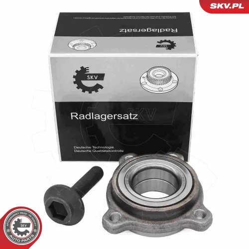 Radlagersatz Hinterachse ESEN SKV 29SKV711 Bild Radlagersatz Hinterachse ESEN SKV 29SKV711