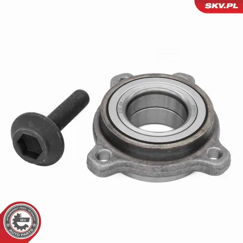 Radlagersatz Hinterachse ESEN SKV 29SKV711 Bild Radlagersatz Hinterachse ESEN SKV 29SKV711