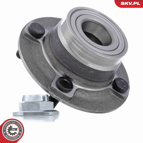 Radlagersatz Hinterachse ESEN SKV 29SKV713 Bild Radlagersatz Hinterachse ESEN SKV 29SKV713