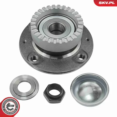 Radlagersatz Hinterachse ESEN SKV 29SKV715 Bild Radlagersatz Hinterachse ESEN SKV 29SKV715