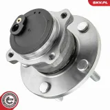 Radlagersatz Hinterachse ESEN SKV 29SKV718