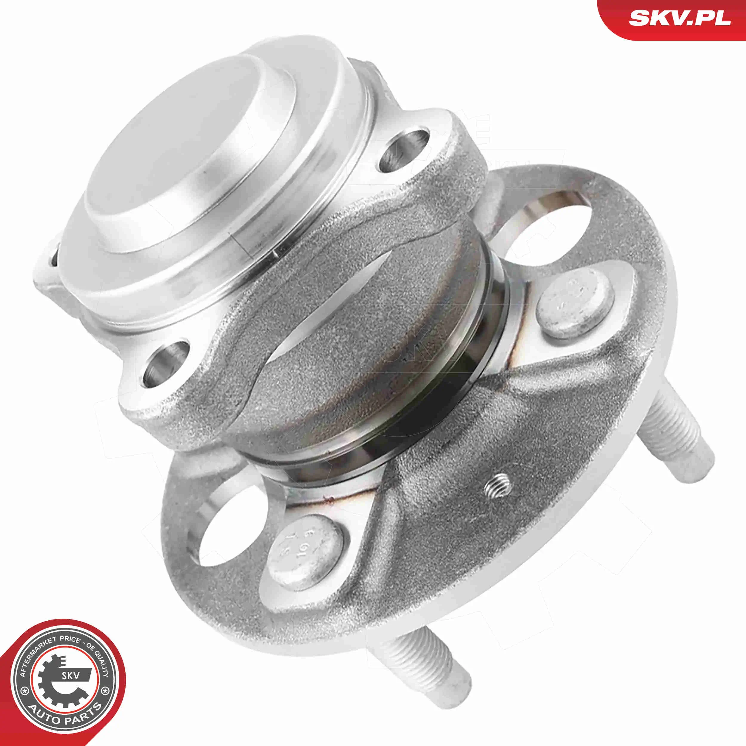 Radlagersatz Hinterachse ESEN SKV 29SKV721