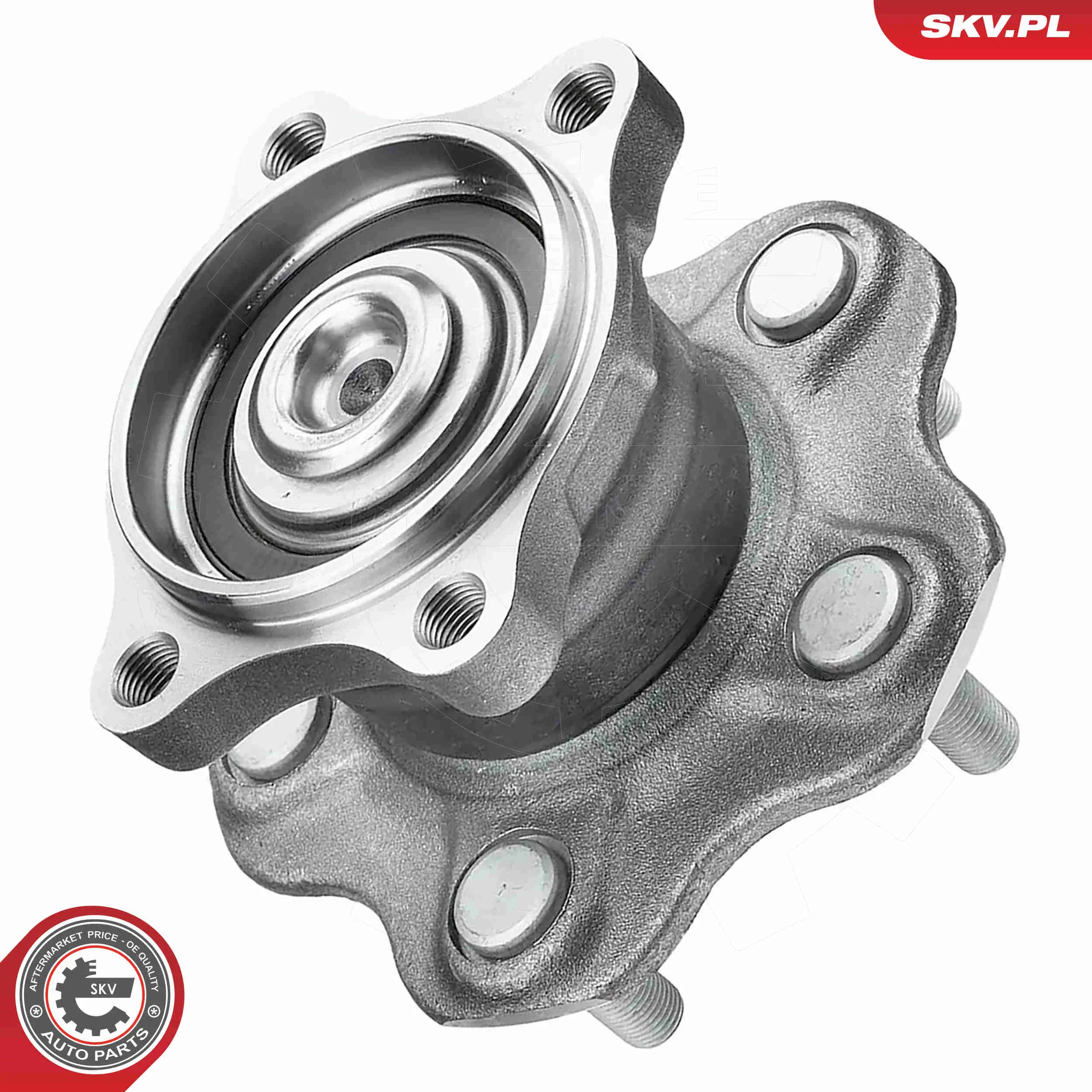 Radlagersatz Hinterachse ESEN SKV 29SKV724