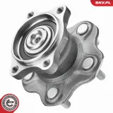 Radlagersatz Hinterachse ESEN SKV 29SKV724