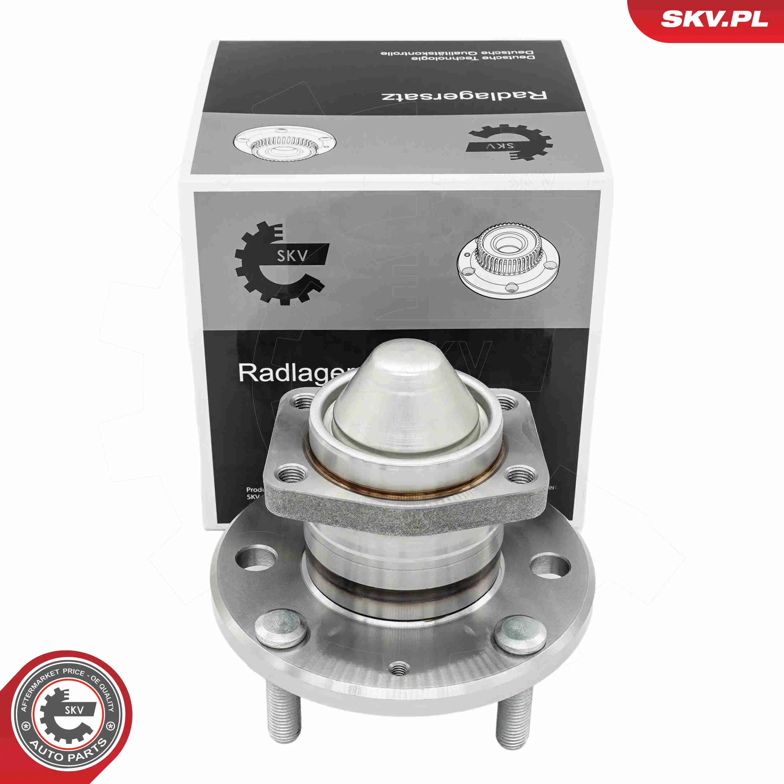 Radlagersatz Hinterachse ESEN SKV 29SKV725