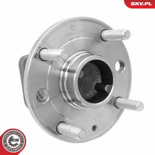 Radlagersatz Hinterachse ESEN SKV 29SKV725 Bild Radlagersatz Hinterachse ESEN SKV 29SKV725
