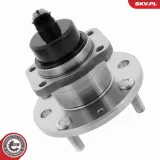 Radlagersatz Hinterachse ESEN SKV 29SKV726