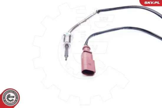 Sensor, Abgastemperatur 12 V ESEN SKV 30SKV001 Bild Sensor, Abgastemperatur 12 V ESEN SKV 30SKV001