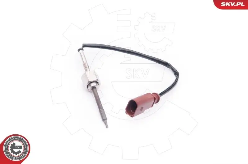 Sensor, Abgastemperatur 12 V ESEN SKV 30SKV010