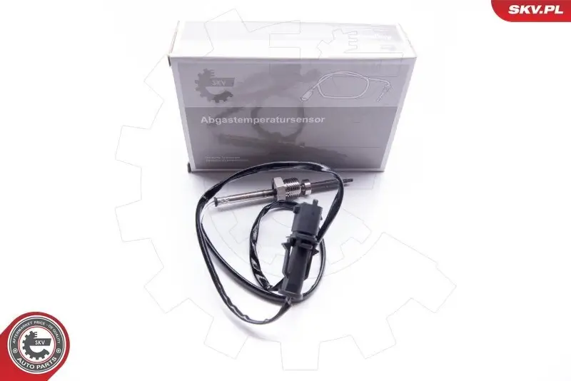Sensor, Abgastemperatur 12 V ESEN SKV 30SKV016