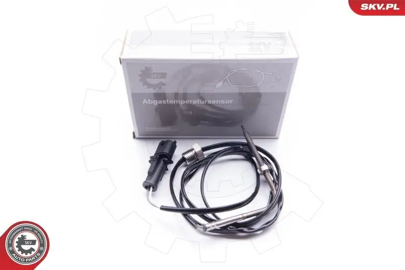 Sensor, Abgastemperatur 12 V ESEN SKV 30SKV017
