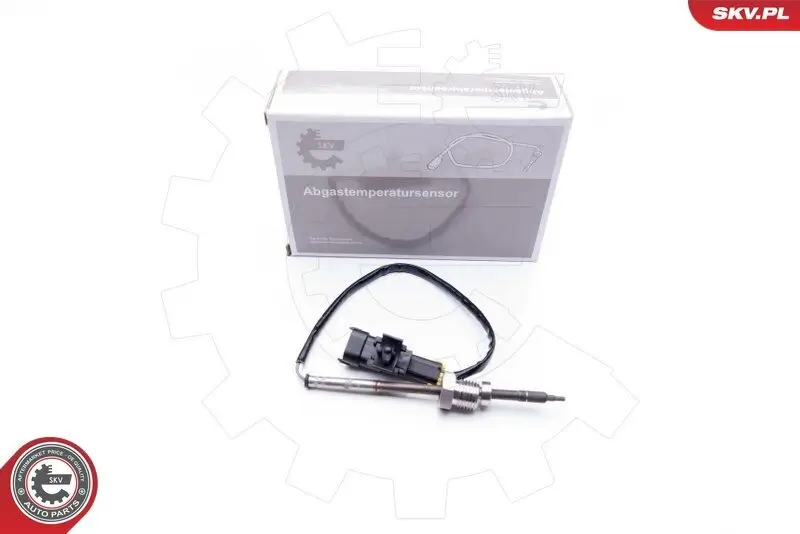 Sensor, Abgastemperatur 12 V ESEN SKV 30SKV018