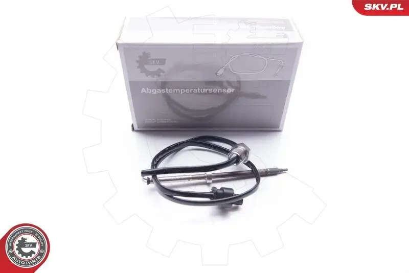 Sensor, Abgastemperatur 12 V ESEN SKV 30SKV035