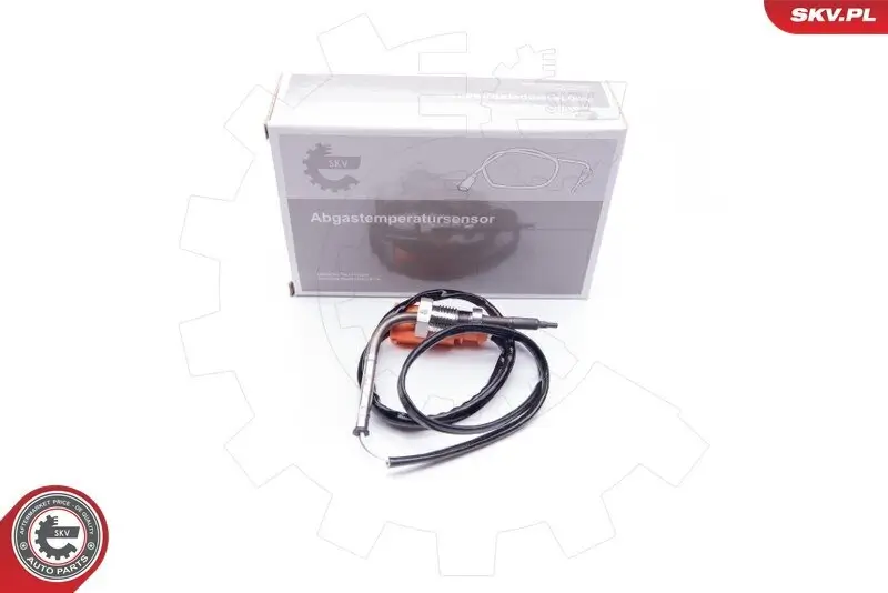 Sensor, Abgastemperatur 12 V ESEN SKV 30SKV038