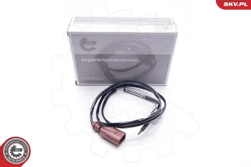 Sensor, Abgastemperatur 12 V ESEN SKV 30SKV042