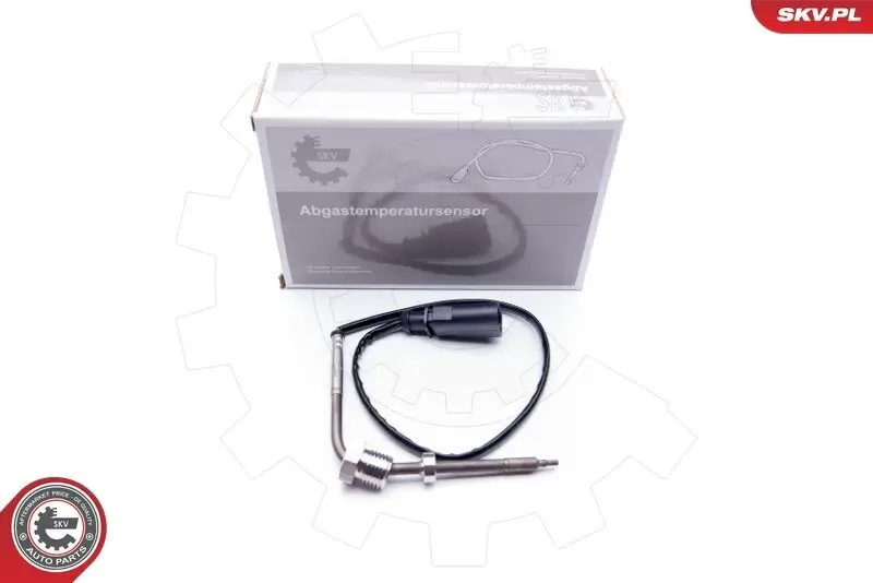 Sensor, Abgastemperatur 12 V ESEN SKV 30SKV047