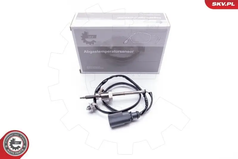 Sensor, Abgastemperatur 12 V ESEN SKV 30SKV053