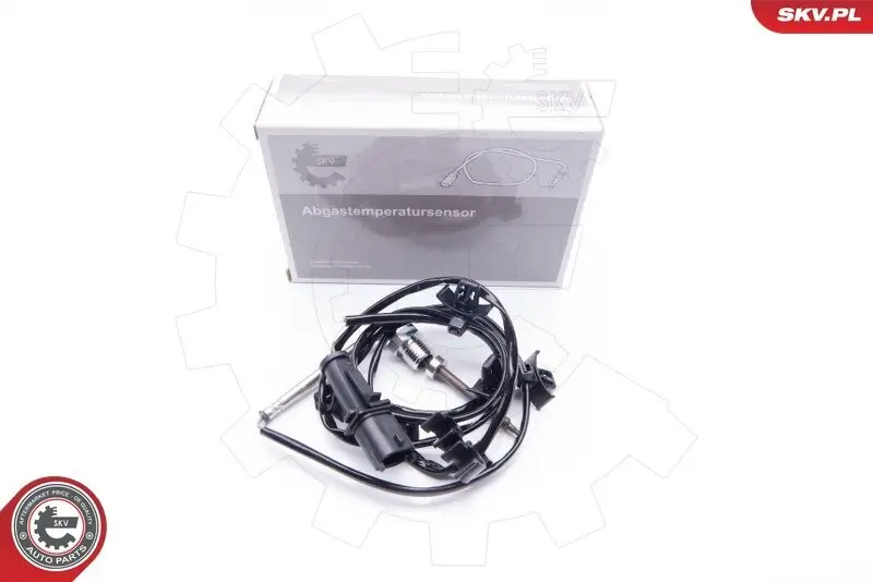 Sensor, Abgastemperatur 12 V ESEN SKV 30SKV054