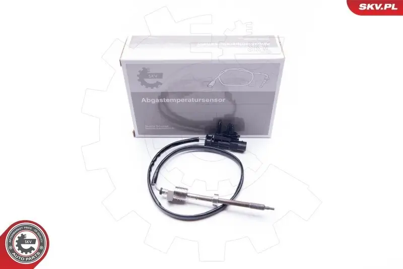 Sensor, Abgastemperatur 12 V ESEN SKV 30SKV069