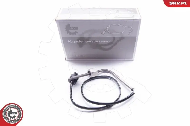 Sensor, Abgastemperatur 12 V ESEN SKV 30SKV072