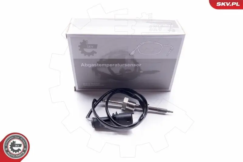 Sensor, Abgastemperatur 12 V ESEN SKV 30SKV073