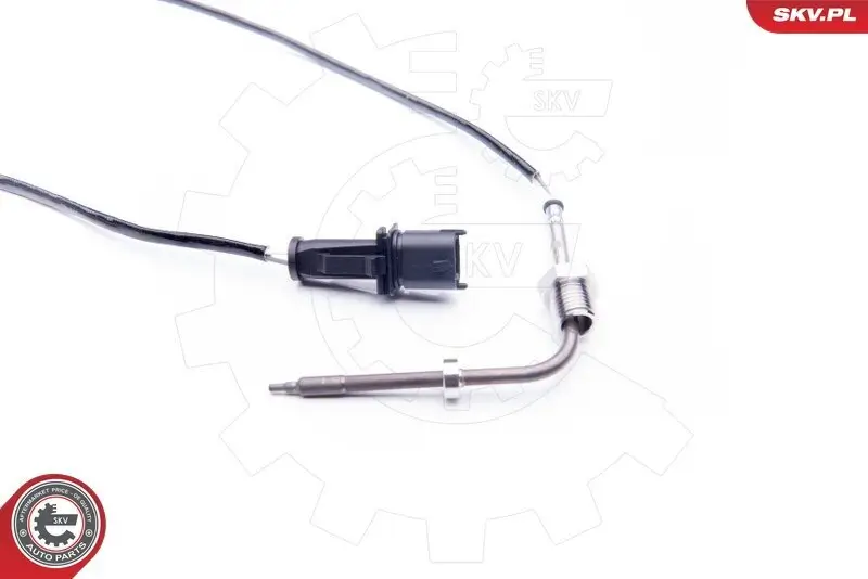 Sensor, Abgastemperatur 12 V ESEN SKV 30SKV074