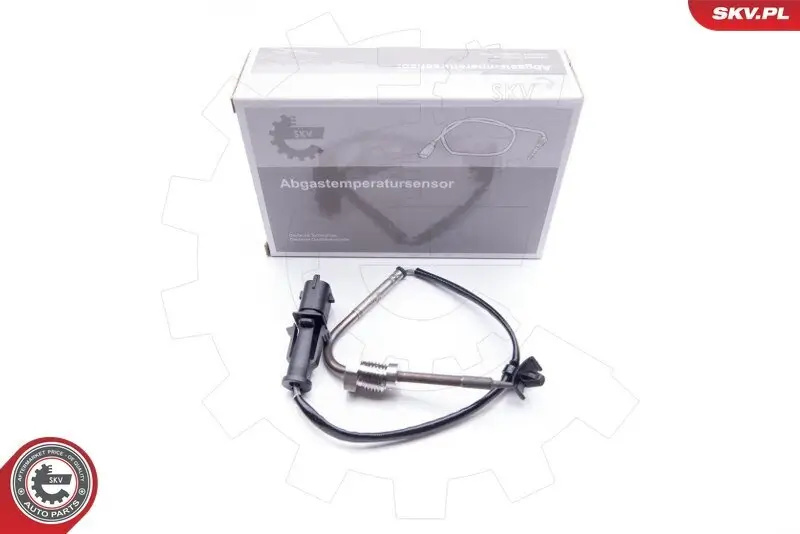 Sensor, Abgastemperatur 12 V ESEN SKV 30SKV076 Bild Sensor, Abgastemperatur 12 V ESEN SKV 30SKV076