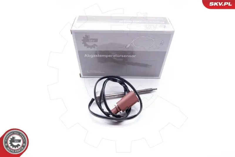 Sensor, Abgastemperatur 12 V ESEN SKV 30SKV077