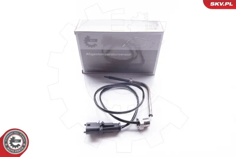 Sensor, Abgastemperatur 12 V ESEN SKV 30SKV080