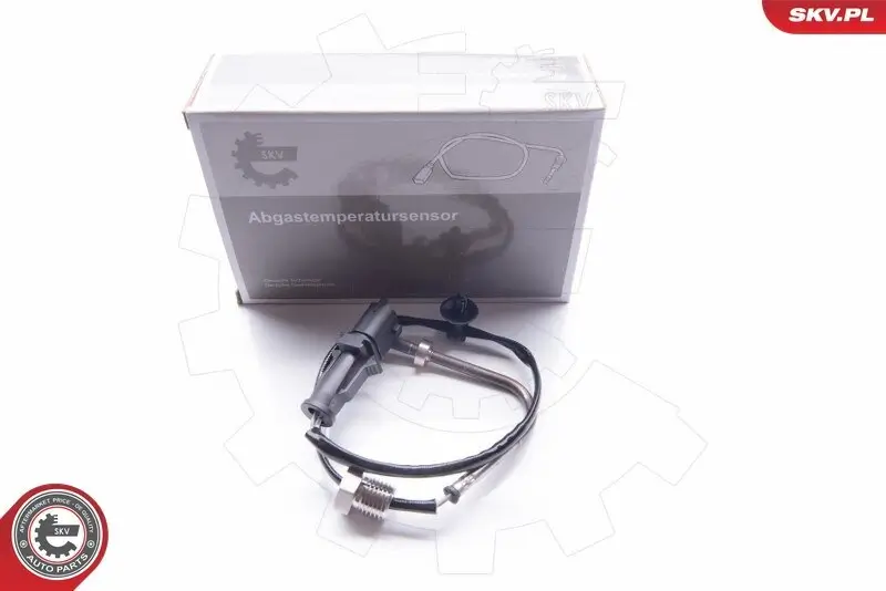 Sensor, Abgastemperatur 12 V ESEN SKV 30SKV081