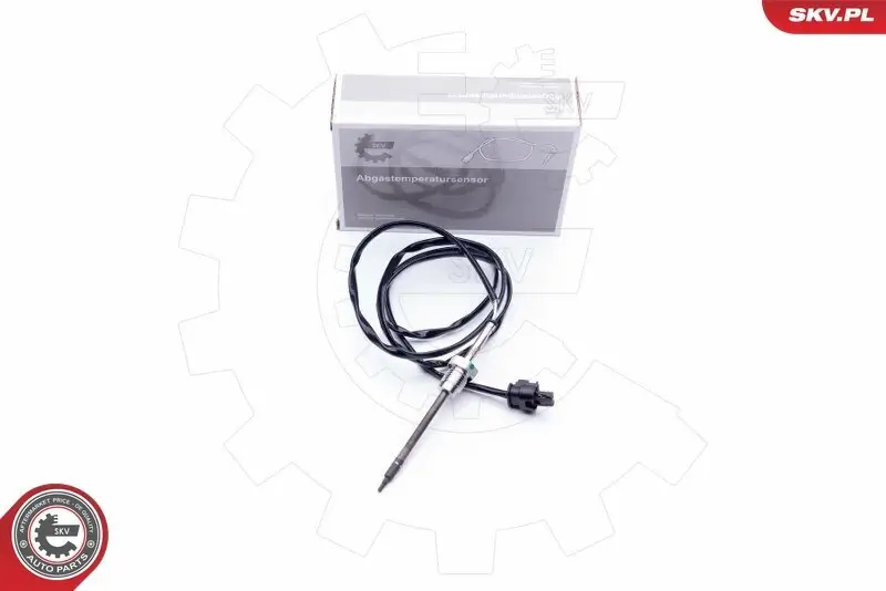 Sensor, Abgastemperatur 12 V ESEN SKV 30SKV091