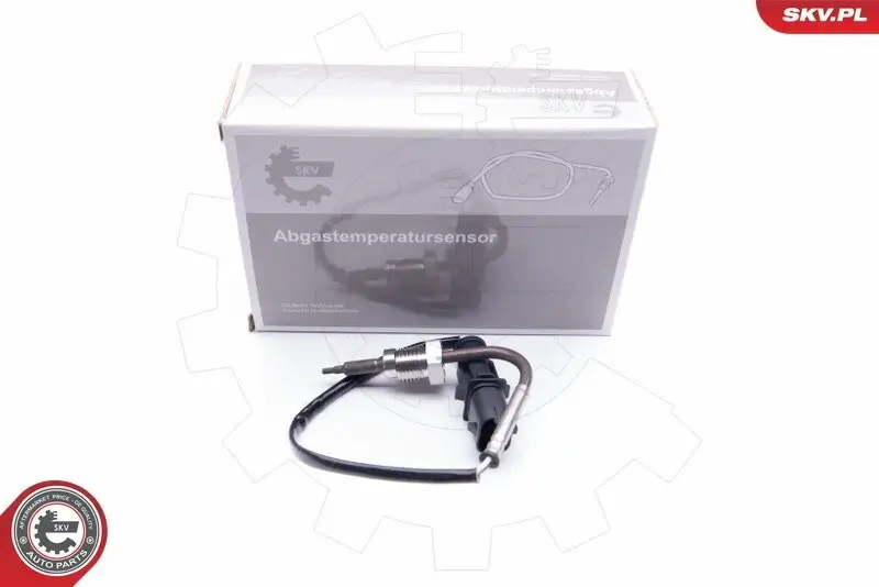 Sensor, Abgastemperatur 12 V ESEN SKV 30SKV094