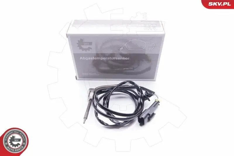 Sensor, Abgastemperatur 12 V ESEN SKV 30SKV095