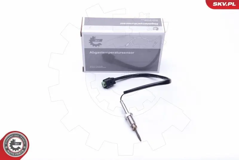 Sensor, Abgastemperatur 12 V ESEN SKV 30SKV106