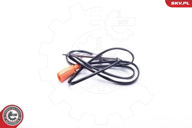 Sensor, Abgastemperatur 12 V ESEN SKV 30SKV107