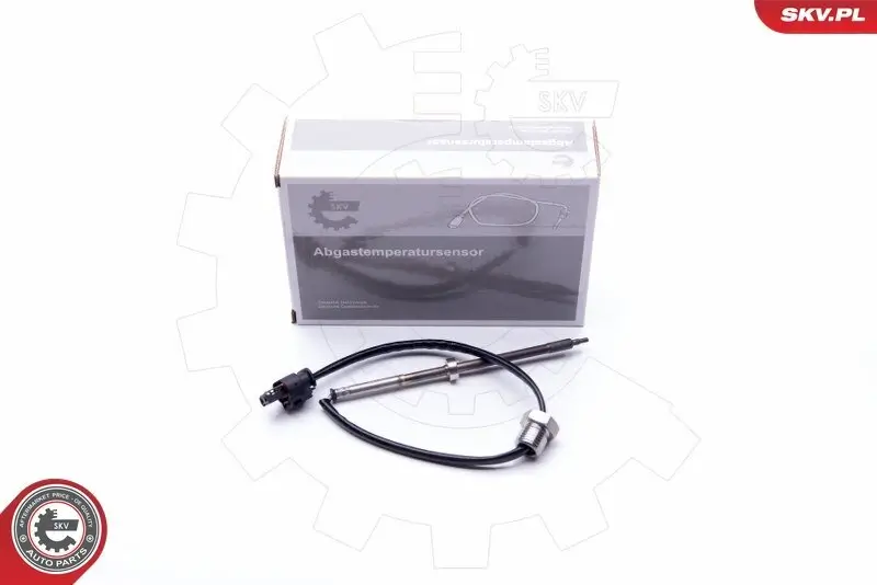 Sensor, Abgastemperatur 12 V ESEN SKV 30SKV112