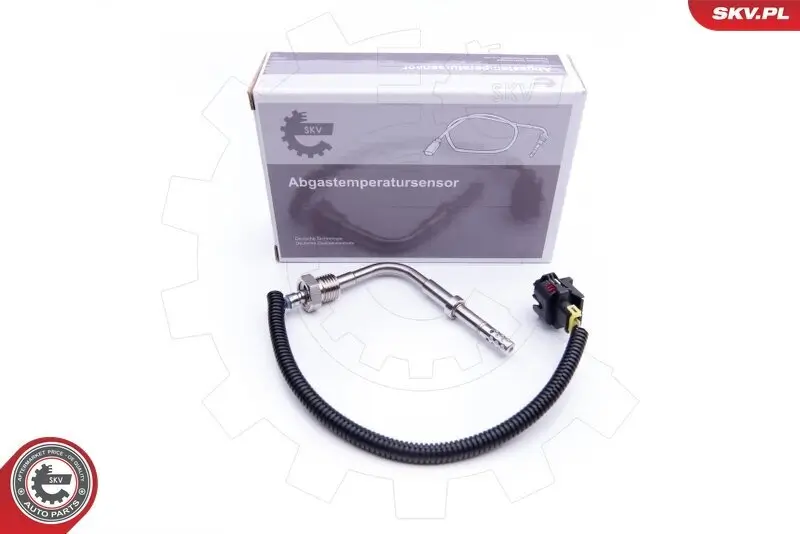 Sensor, Abgastemperatur 12 V ESEN SKV 30SKV116