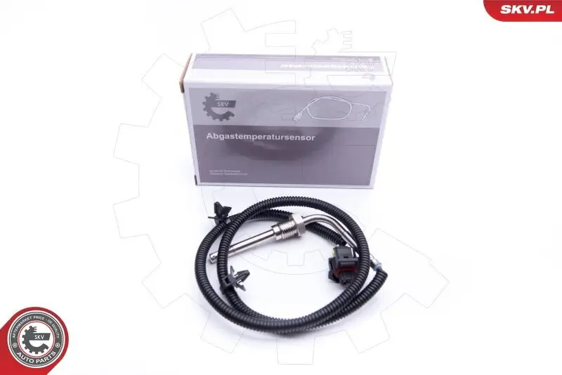 Sensor, Abgastemperatur 12 V ESEN SKV 30SKV117