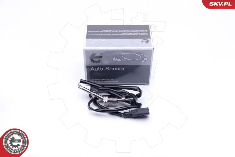 Sensor, Abgastemperatur 12 V ESEN SKV 30SKV124