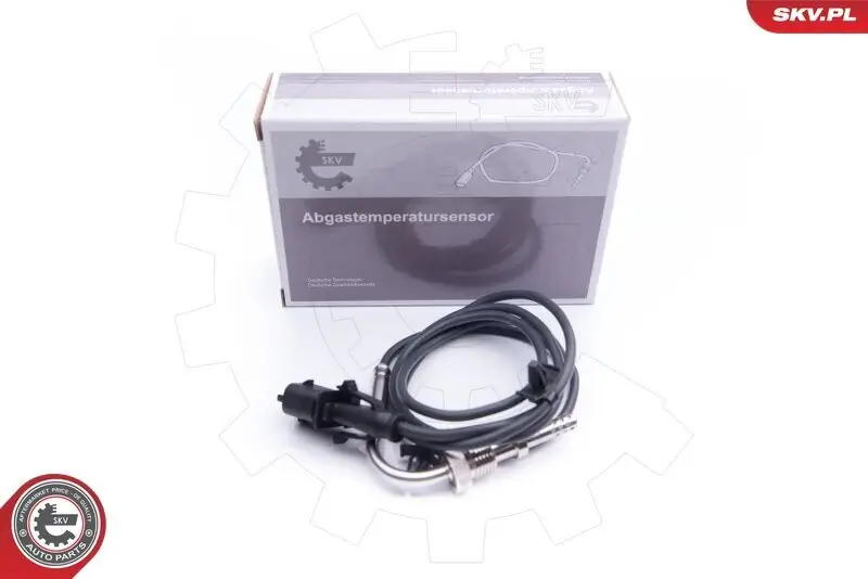 Sensor, Abgastemperatur 12 V ESEN SKV 30SKV133