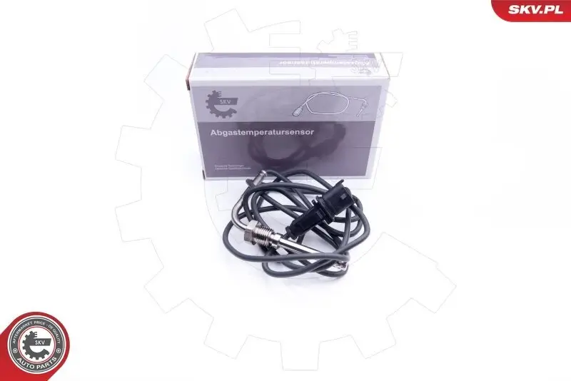 Sensor, Abgastemperatur 12 V ESEN SKV 30SKV136