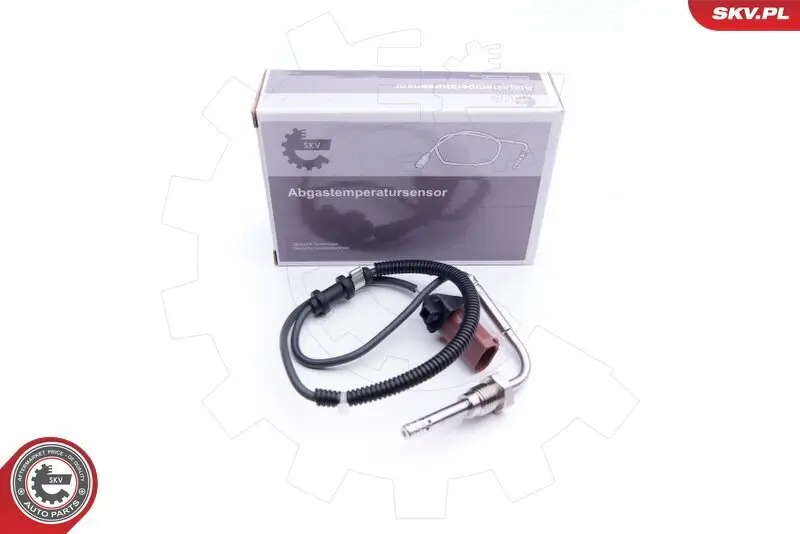 Sensor, Abgastemperatur 12 V ESEN SKV 30SKV147