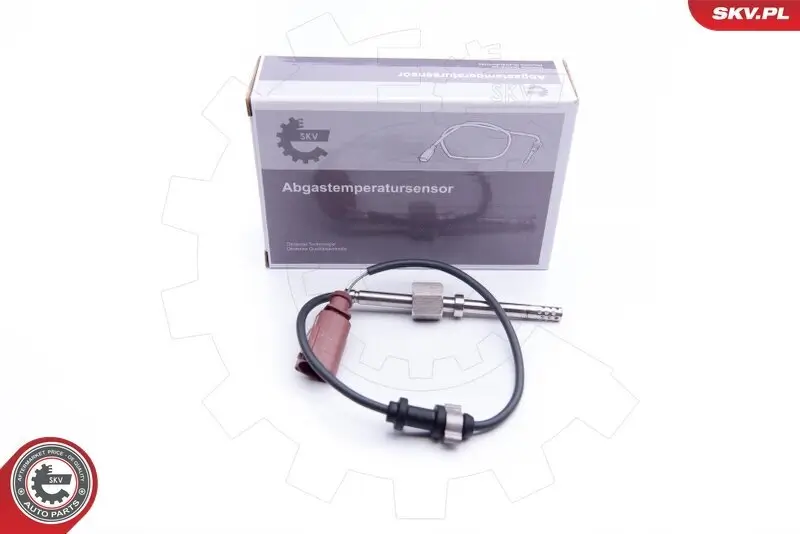 Sensor, Abgastemperatur 12 V ESEN SKV 30SKV149