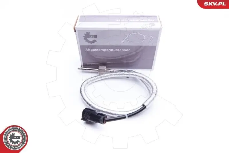 Sensor, Abgastemperatur 12 V ESEN SKV 30SKV155