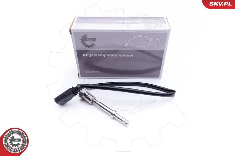 Sensor, Abgastemperatur 12 V ESEN SKV 30SKV156